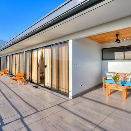 Casa Ojos Azules, Nosara. New Listing Villa Eksteriør bilde