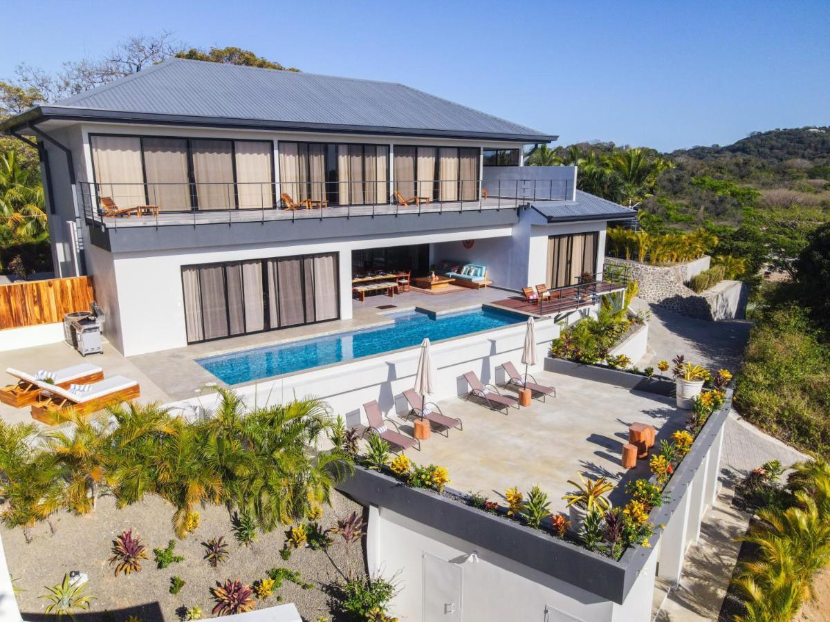 Casa Ojos Azules, Nosara. New Listing Villa Eksteriør bilde