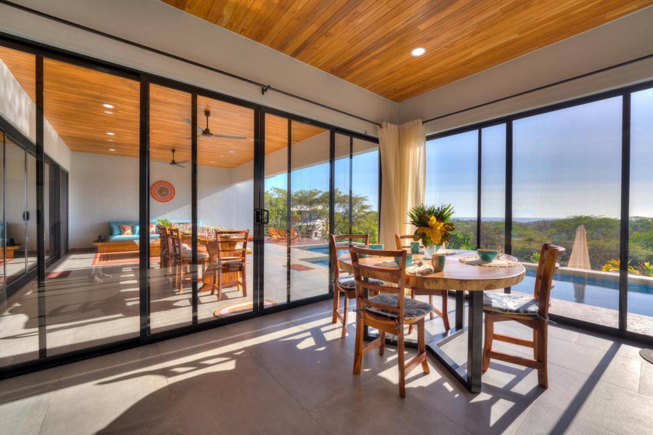 Casa Ojos Azules, Nosara. New Listing Villa Eksteriør bilde