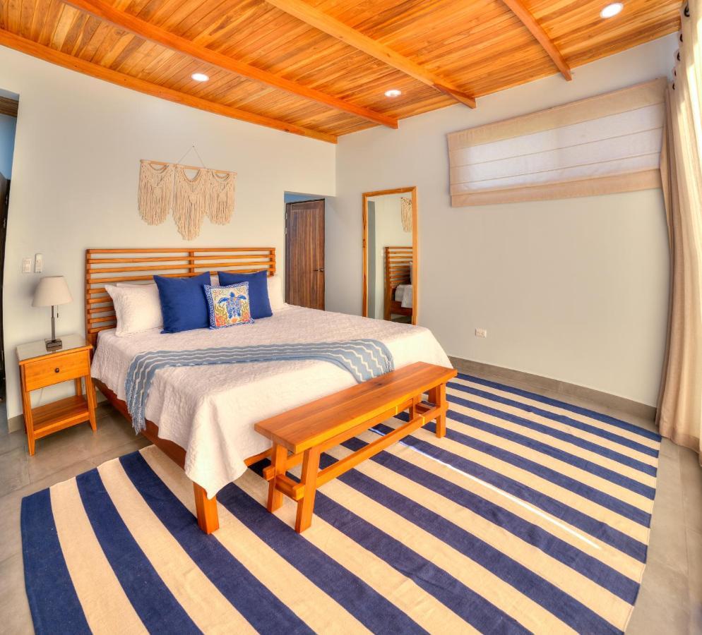 Casa Ojos Azules, Nosara. New Listing Villa Eksteriør bilde