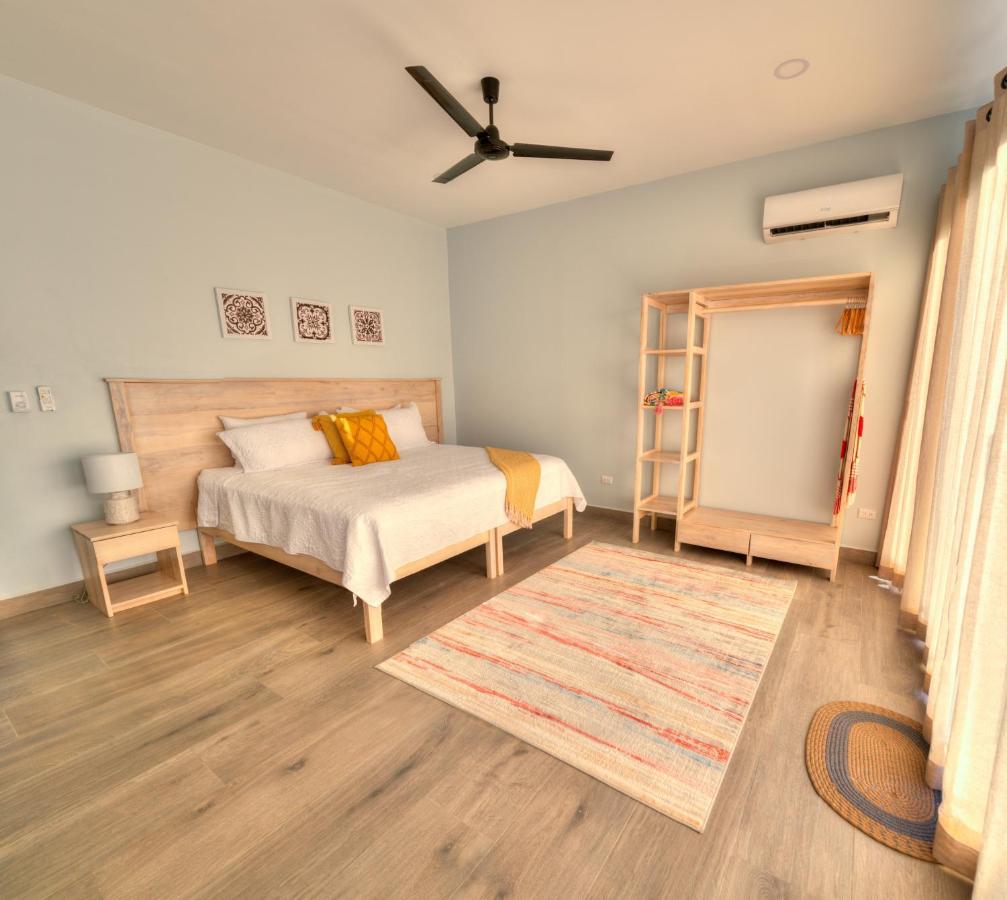 Casa Ojos Azules, Nosara. New Listing Villa Eksteriør bilde