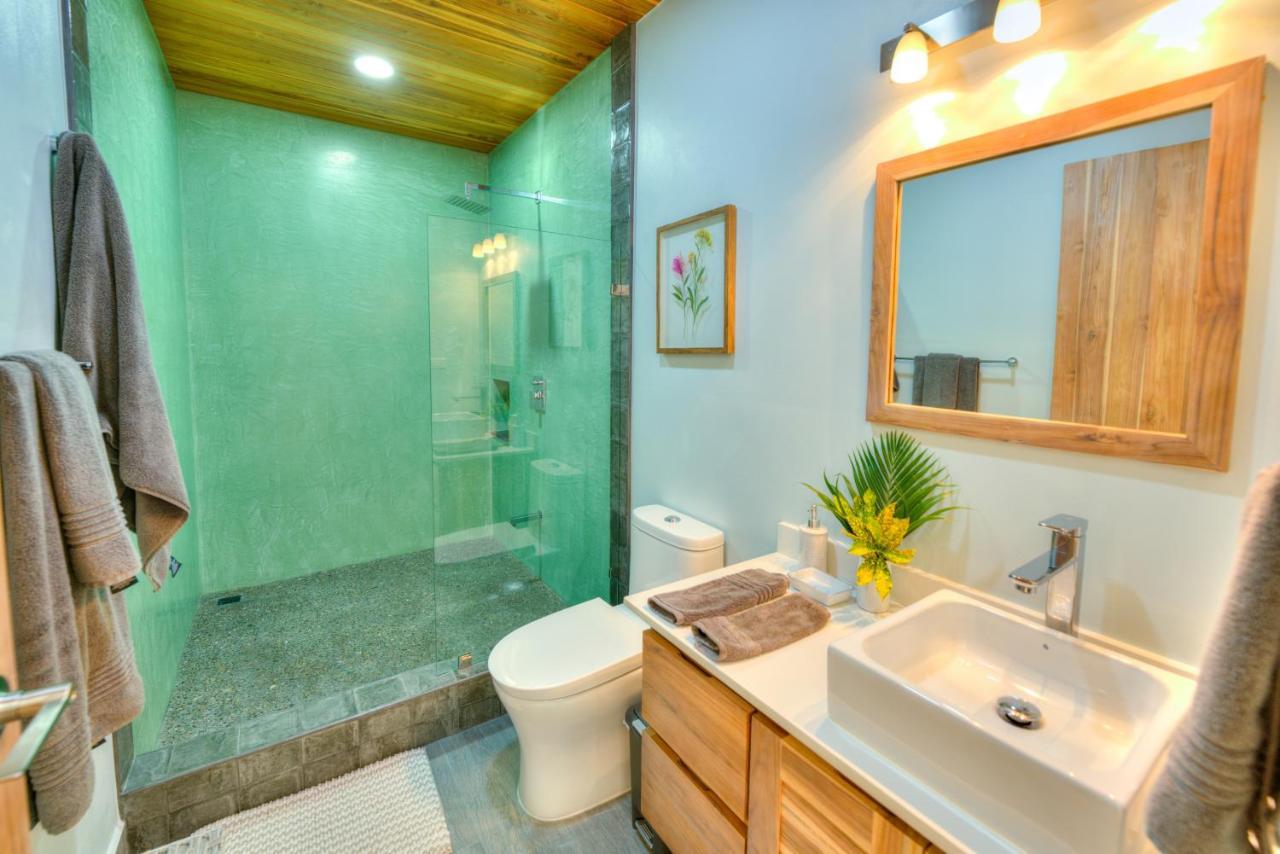 Casa Ojos Azules, Nosara. New Listing Villa Eksteriør bilde