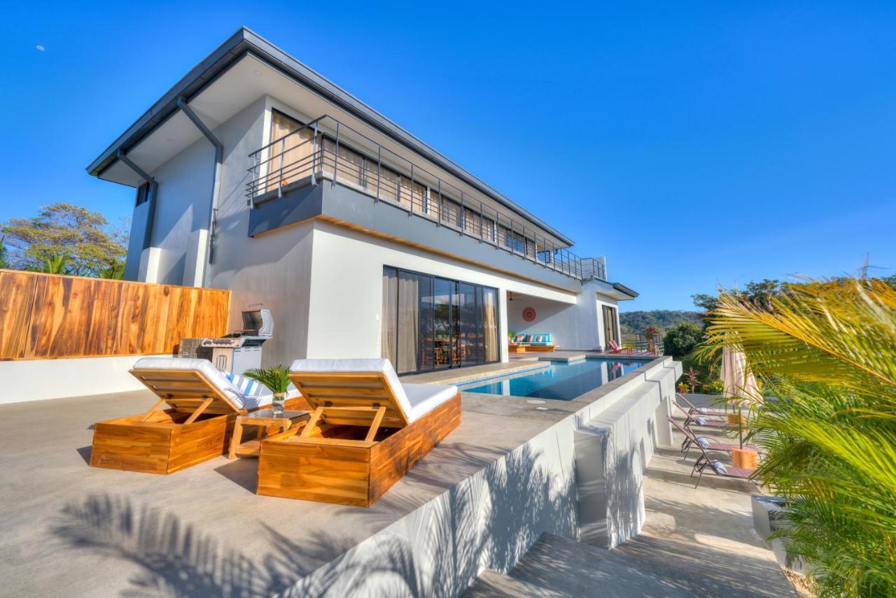 Casa Ojos Azules, Nosara. New Listing Villa Eksteriør bilde
