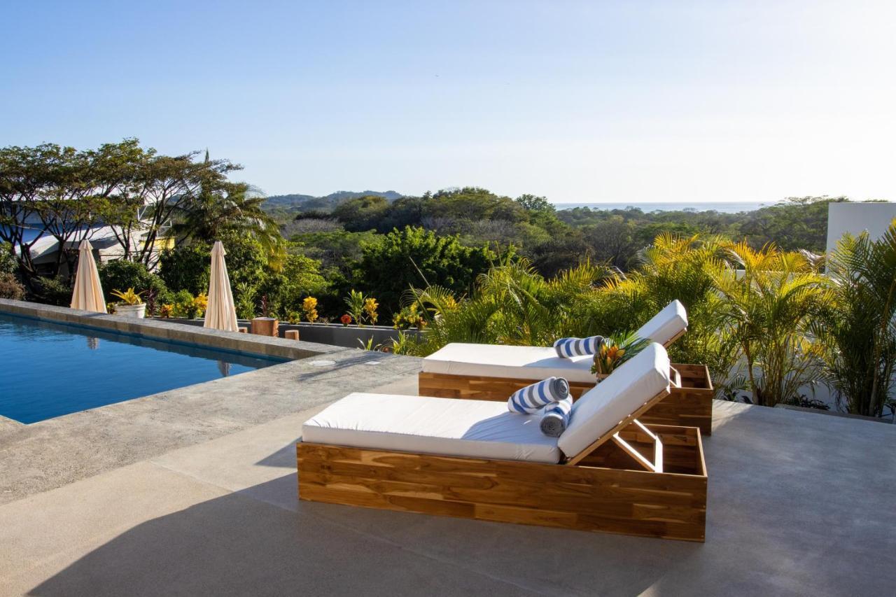 Casa Ojos Azules, Nosara. New Listing Villa Eksteriør bilde