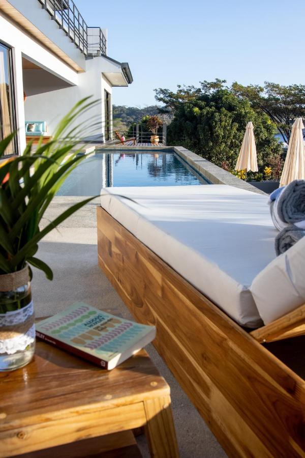 Casa Ojos Azules, Nosara. New Listing Villa Eksteriør bilde
