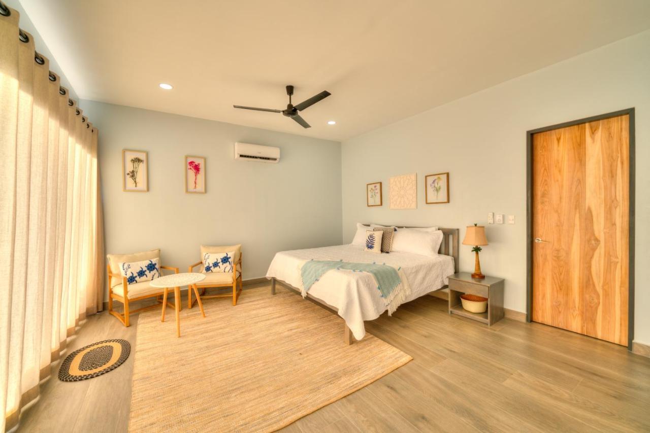 Casa Ojos Azules, Nosara. New Listing Villa Eksteriør bilde
