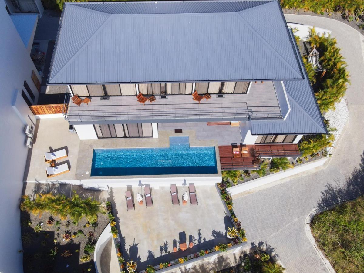 Casa Ojos Azules, Nosara. New Listing Villa Eksteriør bilde