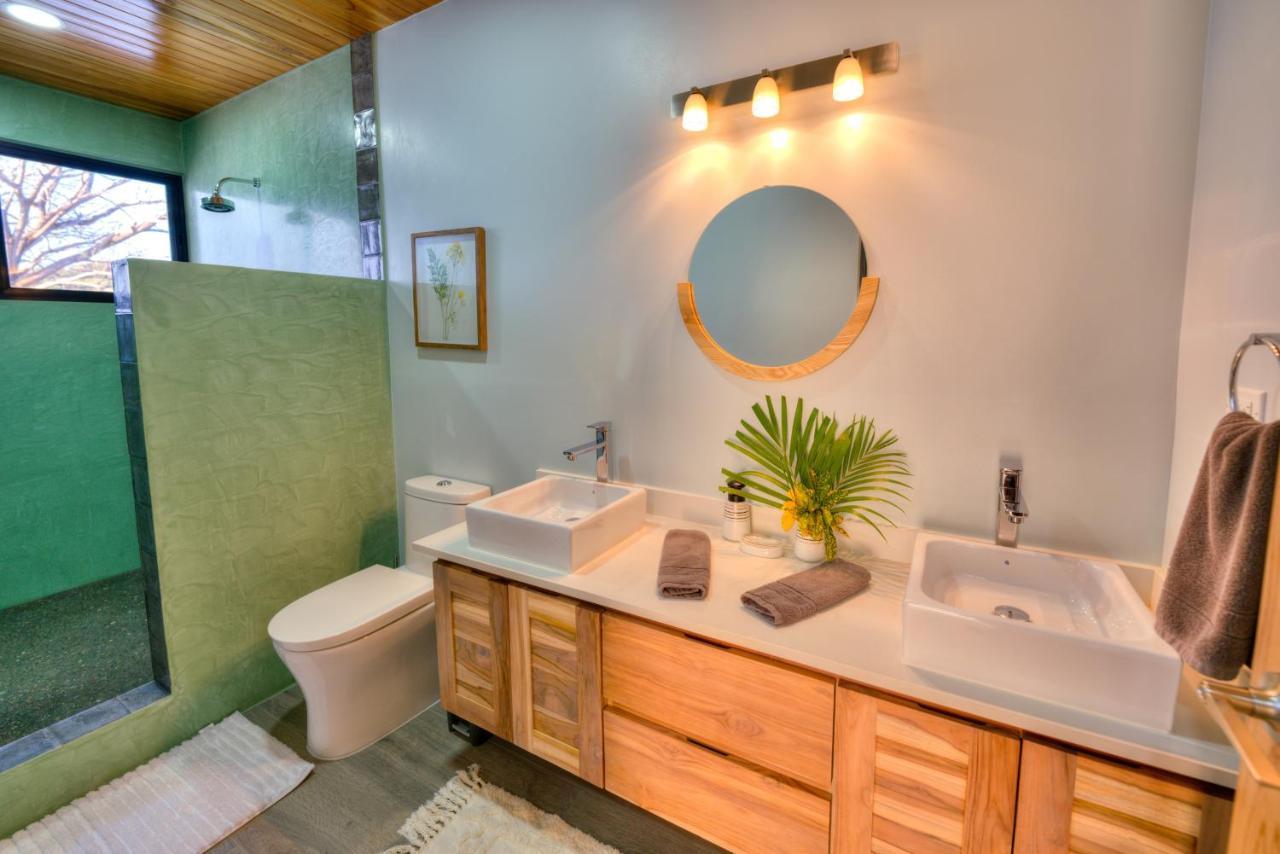 Casa Ojos Azules, Nosara. New Listing Villa Eksteriør bilde
