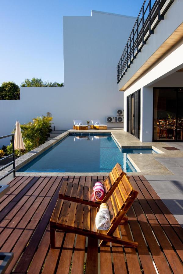 Casa Ojos Azules, Nosara. New Listing Villa Eksteriør bilde