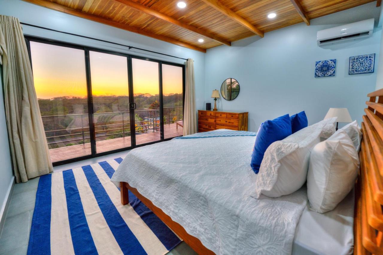 Casa Ojos Azules, Nosara. New Listing Villa Eksteriør bilde