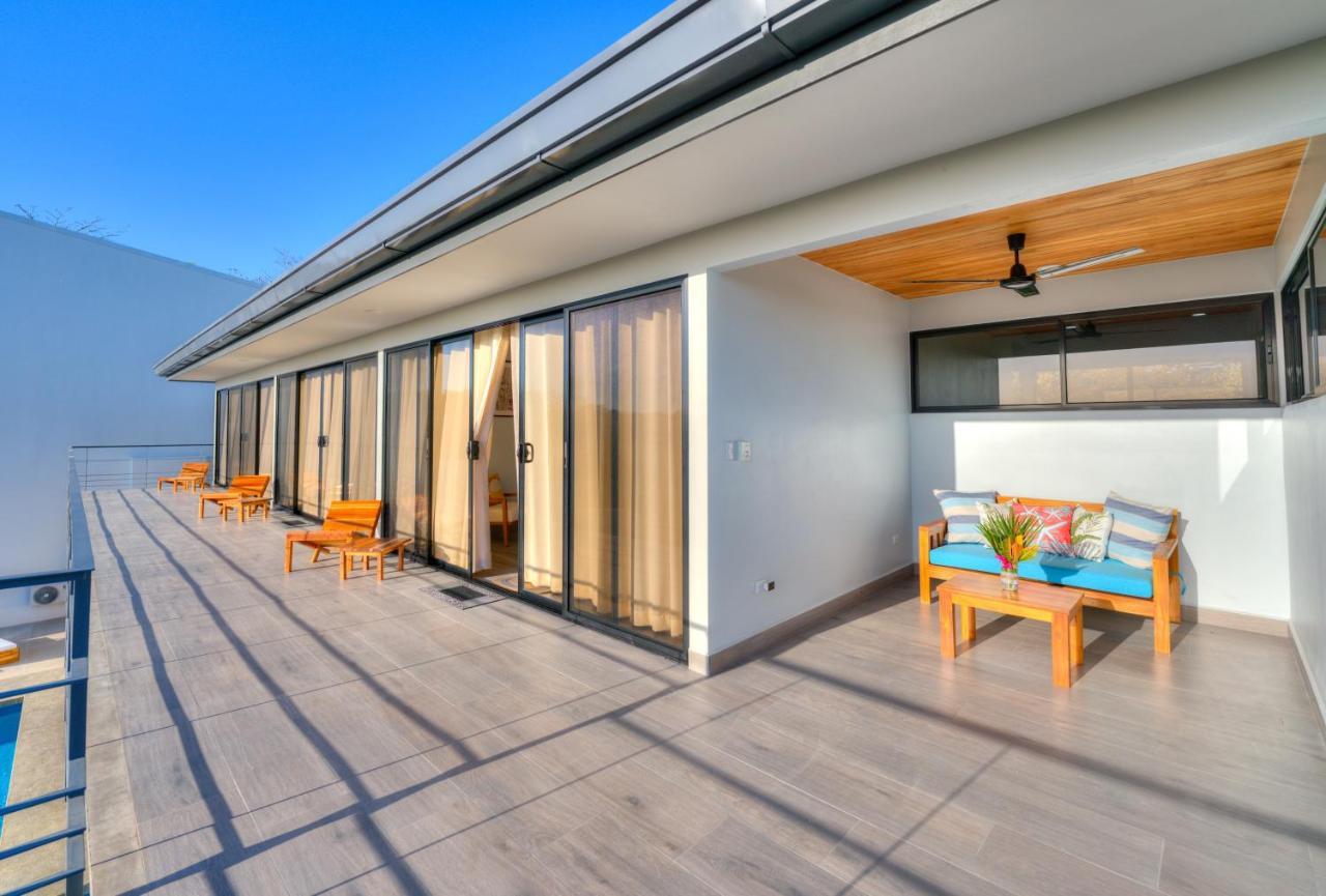 Casa Ojos Azules, Nosara. New Listing Villa Eksteriør bilde