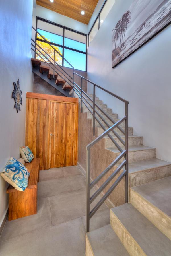 Casa Ojos Azules, Nosara. New Listing Villa Eksteriør bilde