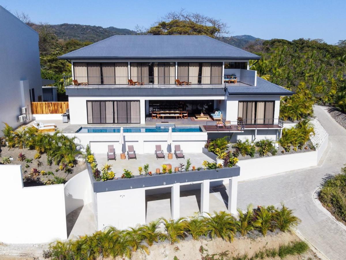 Casa Ojos Azules, Nosara. New Listing Villa Eksteriør bilde
