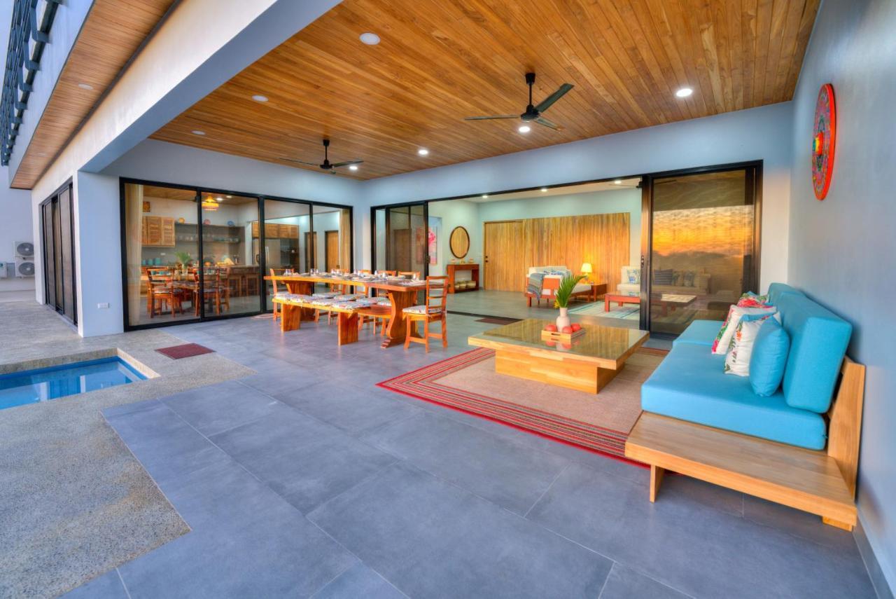 Casa Ojos Azules, Nosara. New Listing Villa Eksteriør bilde