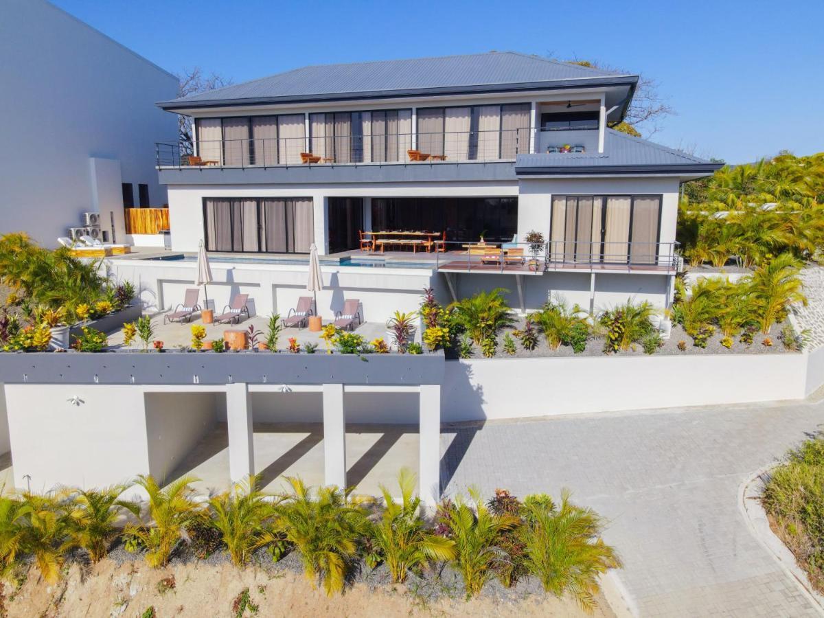 Casa Ojos Azules, Nosara. New Listing Villa Eksteriør bilde