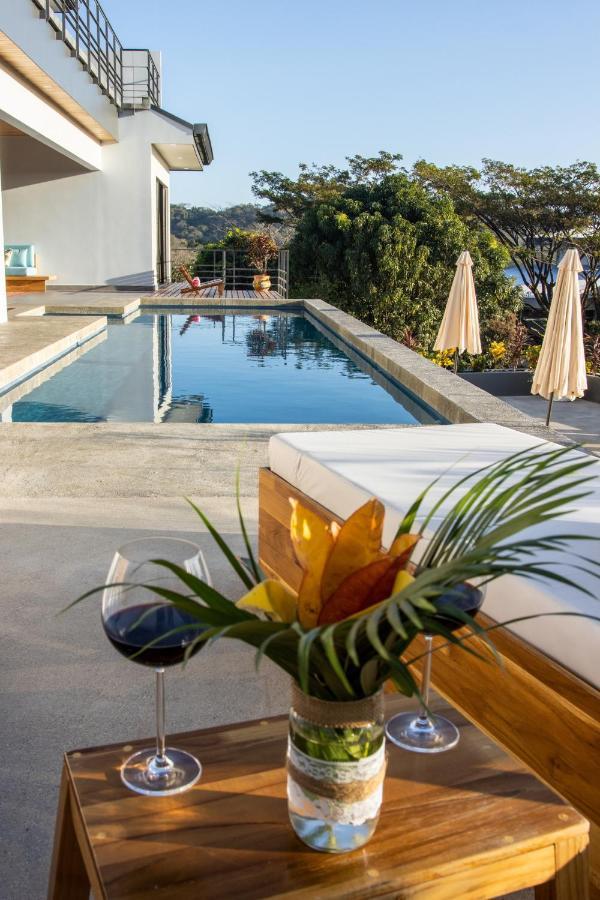 Casa Ojos Azules, Nosara. New Listing Villa Eksteriør bilde